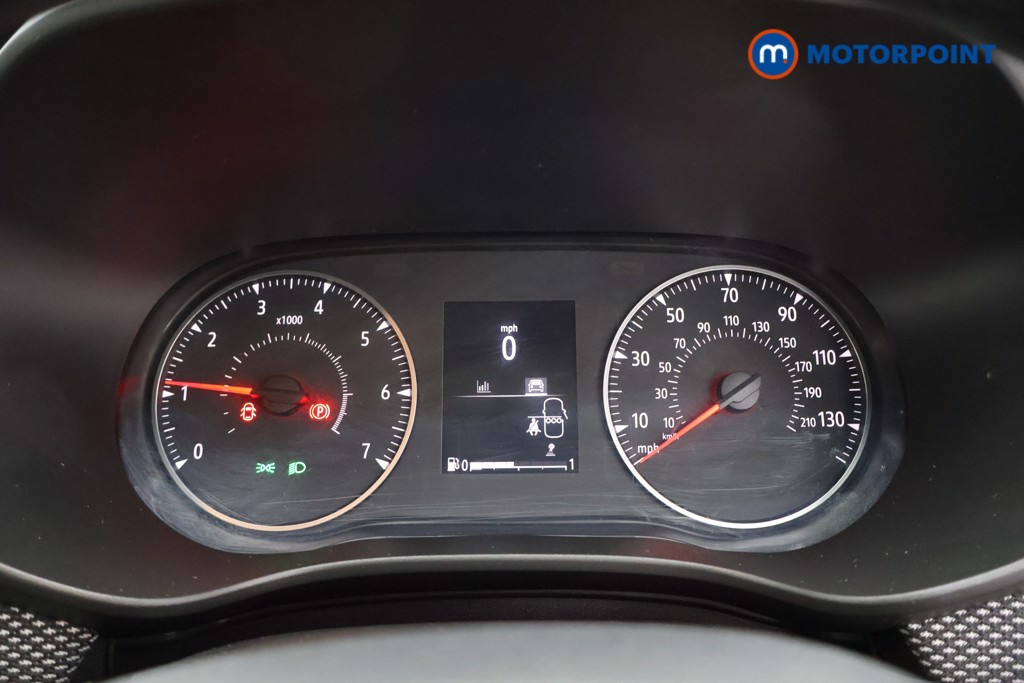 Dacia Sandero Stepway Expression Manual Petrol Hatchback - Stock Number (1570756) - 4th supplementary image