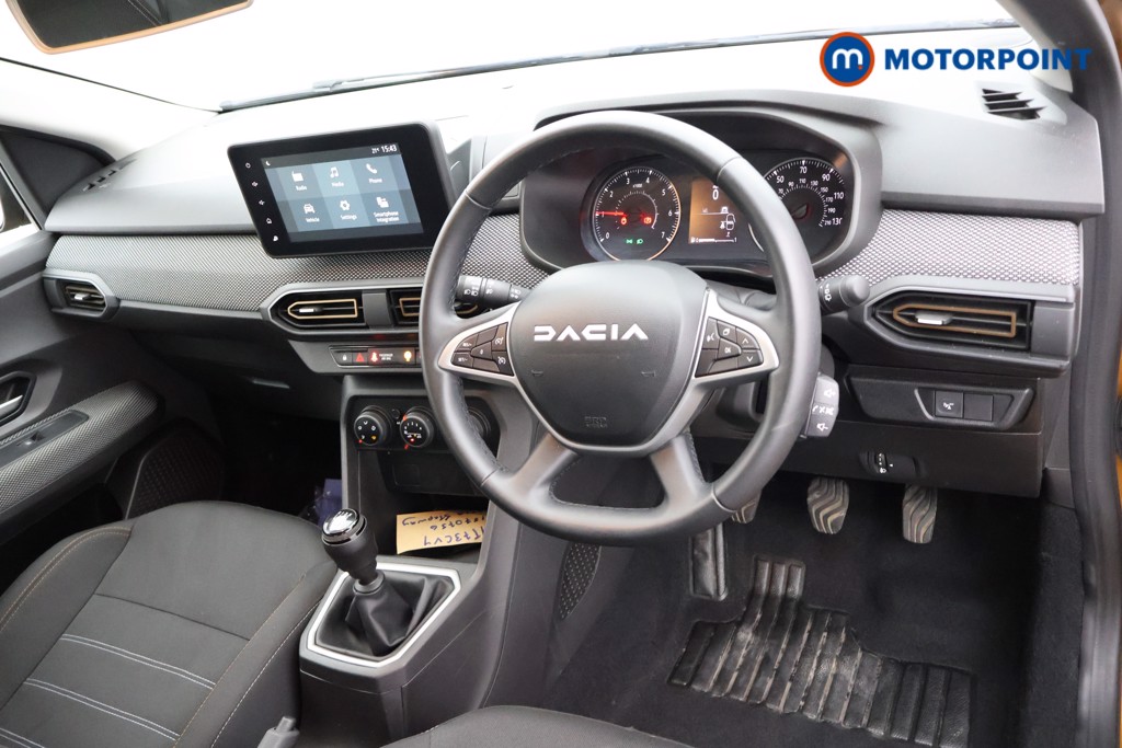 Dacia Sandero Stepway Expression Manual Petrol Hatchback - Stock Number (1570756) - 10th supplementary image