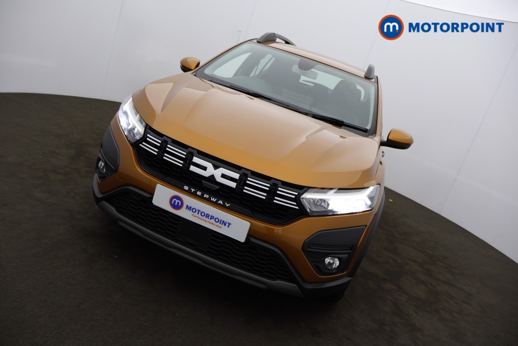 Dacia Sandero Stepway Expression Manual Petrol Hatchback - Stock Number (1570756) - 14th supplementary image