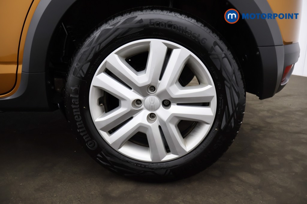 Dacia Sandero Stepway Expression Manual Petrol Hatchback - Stock Number (1570756) - 16th supplementary image