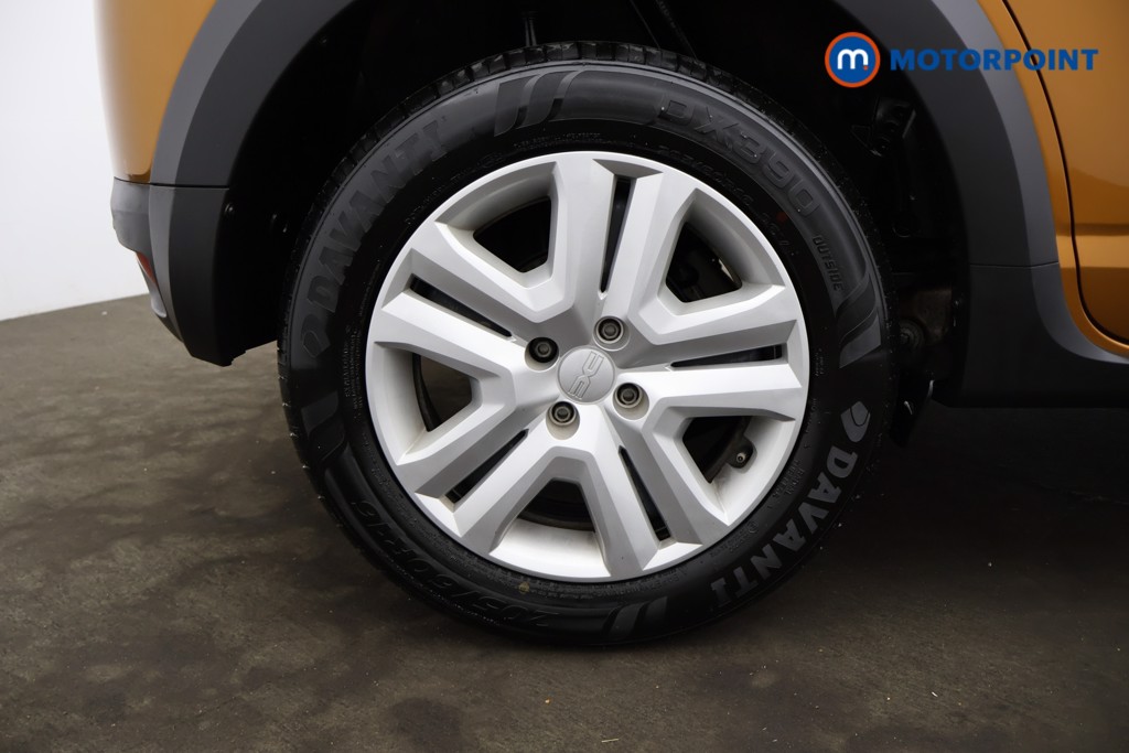 Dacia Sandero Stepway Expression Manual Petrol Hatchback - Stock Number (1570756) - 17th supplementary image