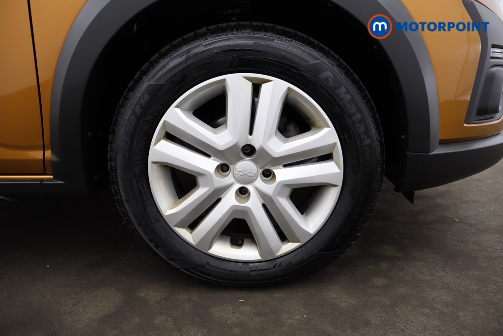 Dacia Sandero Stepway Expression Manual Petrol Hatchback - Stock Number (1570756) - 18th supplementary image