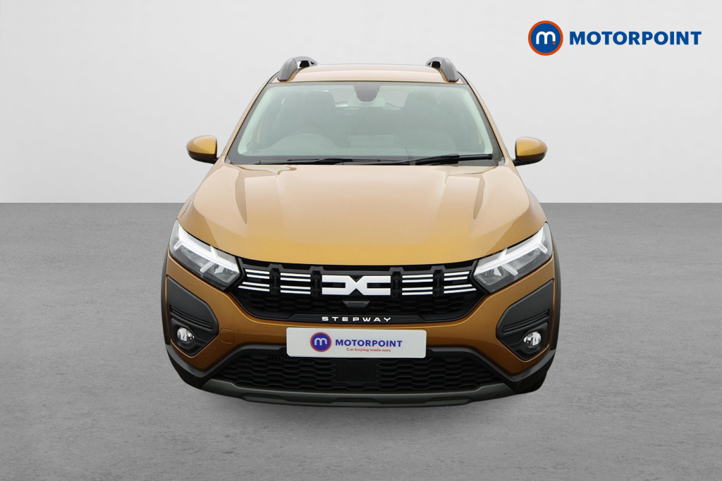 Dacia Sandero Stepway Expression Manual Petrol Hatchback - Stock Number (1570756) - Front bumper
