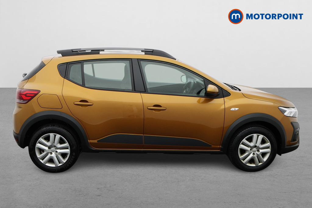Dacia Sandero Stepway Expression Manual Petrol Hatchback - Stock Number (1570756) - Drivers side