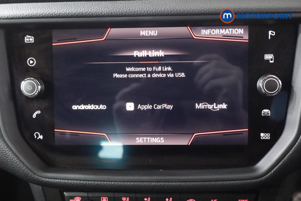 Seat Ibiza Xcellence Lux Manual Petrol Hatchback - Stock Number (1570793) - 3rd supplementary image