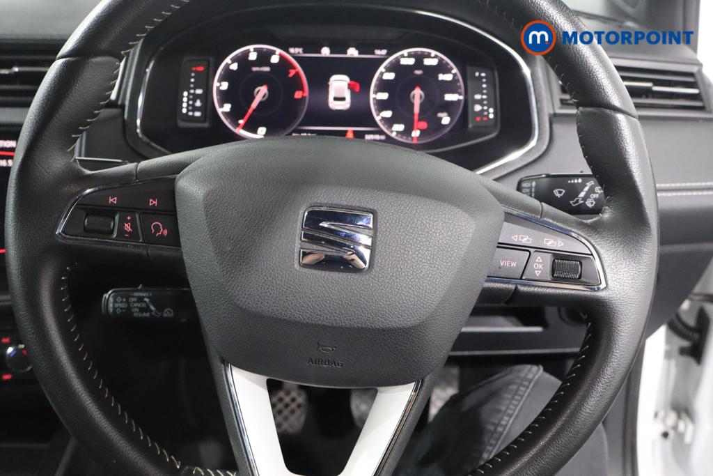 Seat Ibiza Xcellence Lux Manual Petrol Hatchback - Stock Number (1570793) - 5th supplementary image