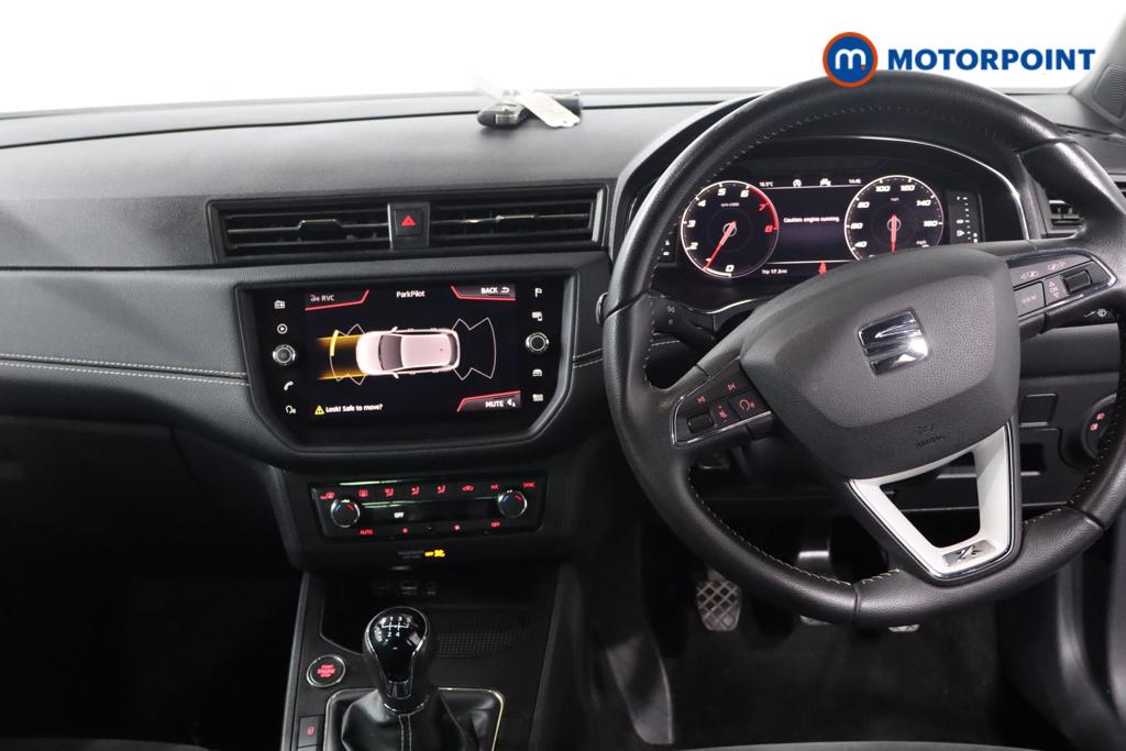 Seat Ibiza Xcellence Lux Manual Petrol Hatchback - Stock Number (1570793) - 1st supplementary image