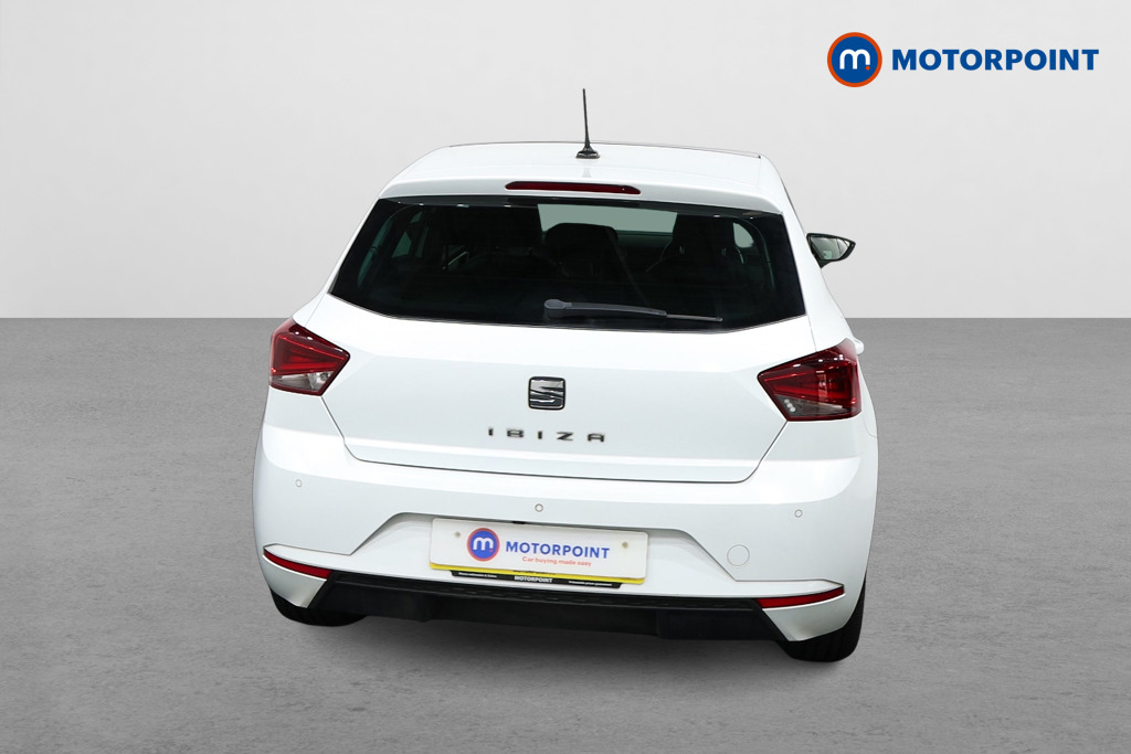 Seat Ibiza Xcellence Lux Manual Petrol Hatchback - Stock Number (1570793) - Rear bumper