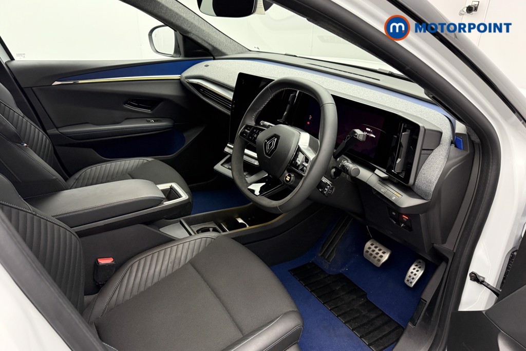 Renault Scenic E-Tech Esprit Alpine Automatic Electric People Carrier - Stock Number (1570825) - 3rd supplementary image