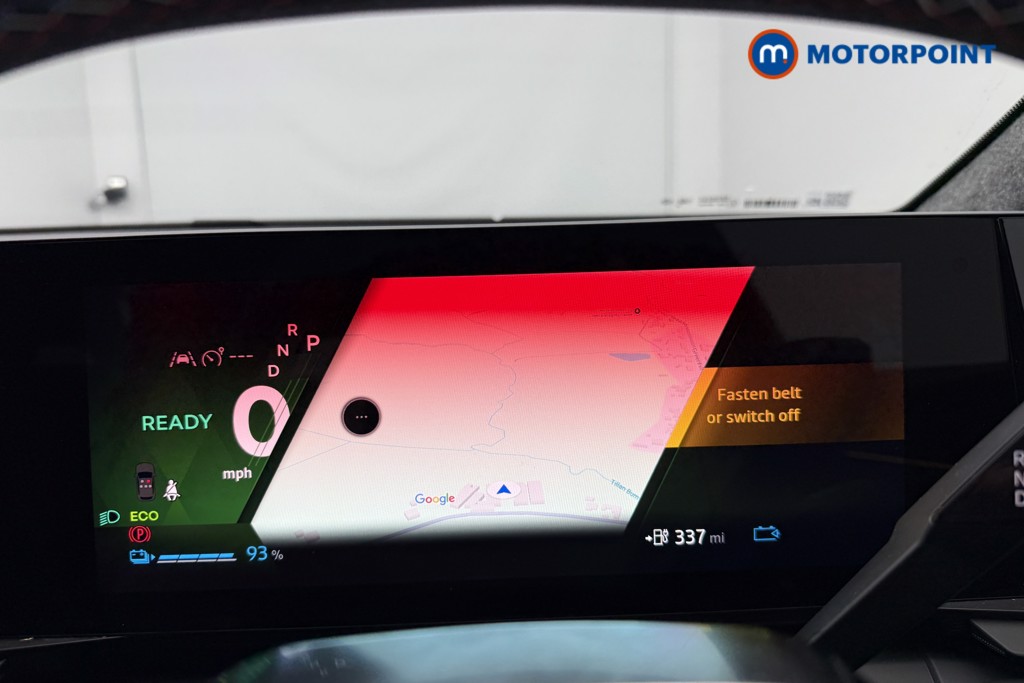 Renault Scenic E-Tech Esprit Alpine Automatic Electric People Carrier - Stock Number (1570825) - 4th supplementary image
