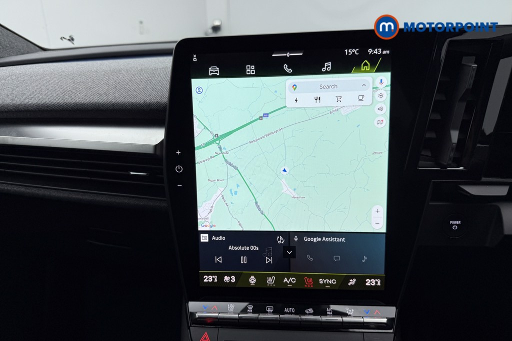 Renault Scenic E-Tech Esprit Alpine Automatic Electric People Carrier - Stock Number (1570825) - 7th supplementary image
