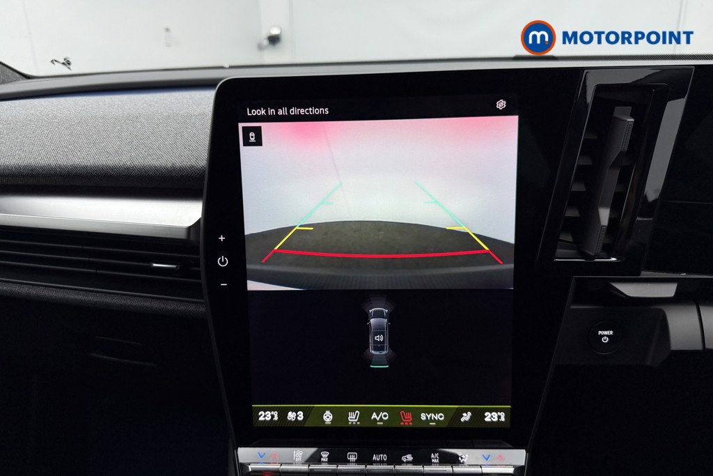 Renault Scenic E-Tech Esprit Alpine Automatic Electric People Carrier - Stock Number (1570825) - 8th supplementary image