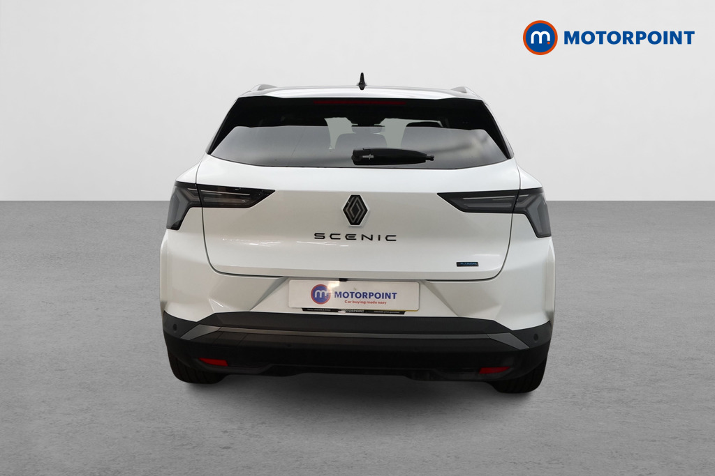 Renault Scenic E-Tech Esprit Alpine Automatic Electric People Carrier - Stock Number (1570825) - Rear bumper