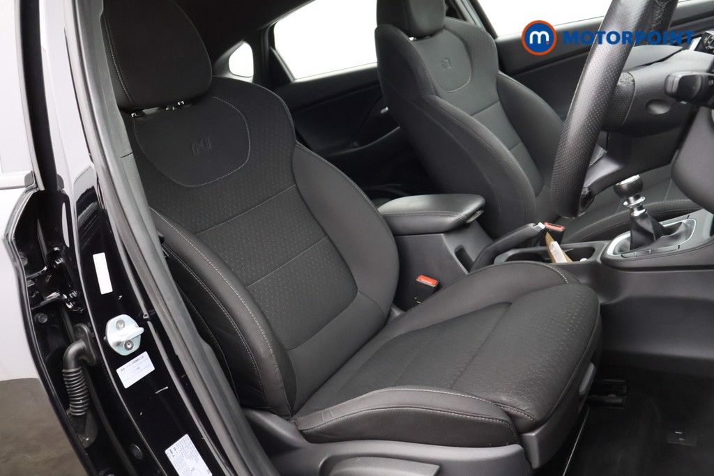 Hyundai I30 Fastback N Line Manual Petrol Hatchback - Stock Number (1570872) - 9th supplementary image