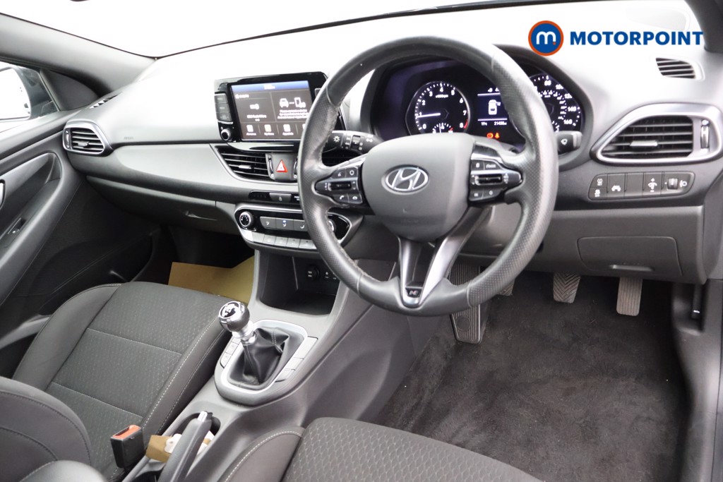 Hyundai I30 Fastback N Line Manual Petrol Hatchback - Stock Number (1570872) - 10th supplementary image