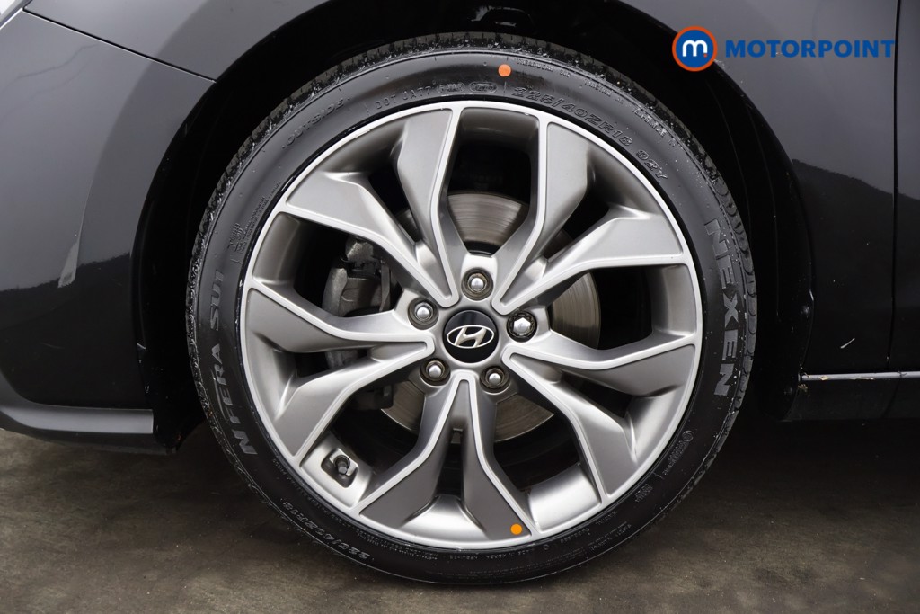 Hyundai I30 Fastback N Line Manual Petrol Hatchback - Stock Number (1570872) - 15th supplementary image