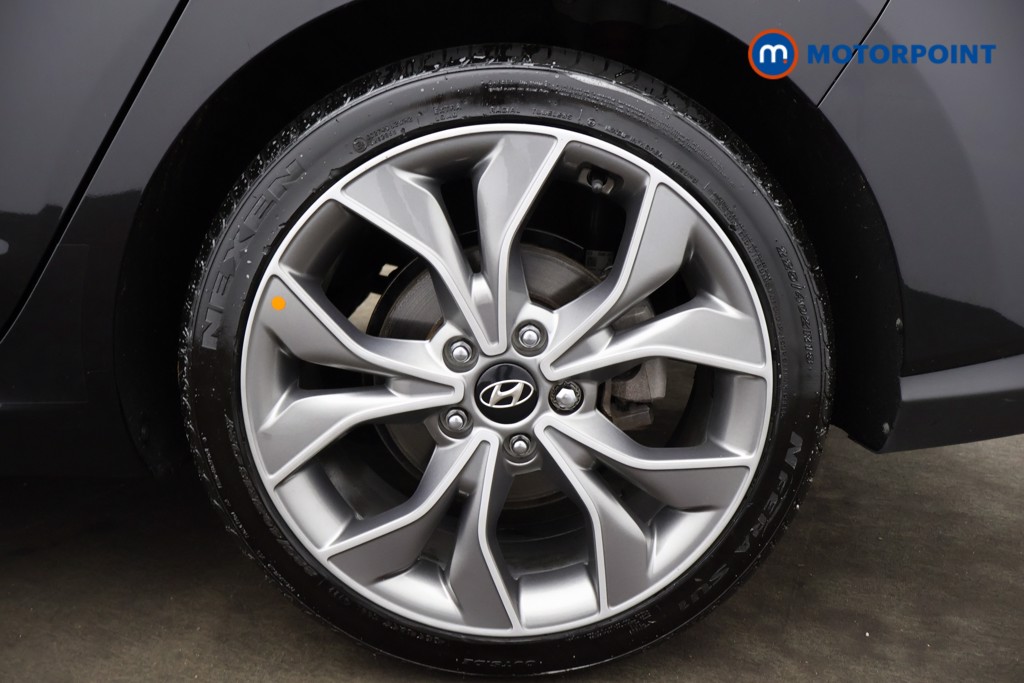 Hyundai I30 Fastback N Line Manual Petrol Hatchback - Stock Number (1570872) - 16th supplementary image