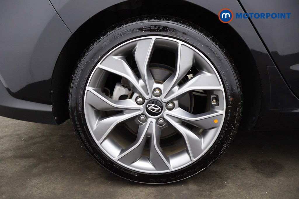 Hyundai I30 Fastback N Line Manual Petrol Hatchback - Stock Number (1570872) - 17th supplementary image