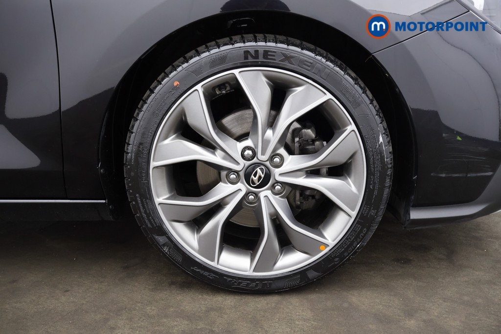 Hyundai I30 Fastback N Line Manual Petrol Hatchback - Stock Number (1570872) - 18th supplementary image