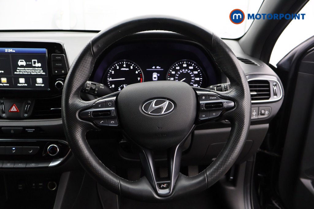 Hyundai I30 Fastback N Line Manual Petrol Hatchback - Stock Number (1570872) - 1st supplementary image