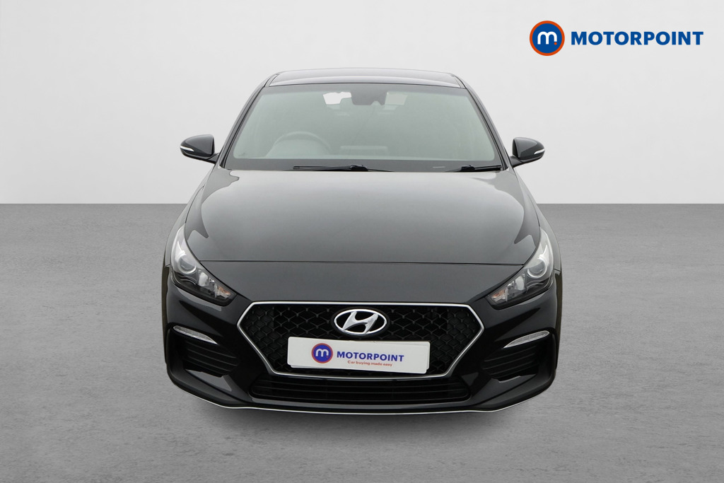 Hyundai I30 Fastback N Line Manual Petrol Hatchback - Stock Number (1570872) - Front bumper