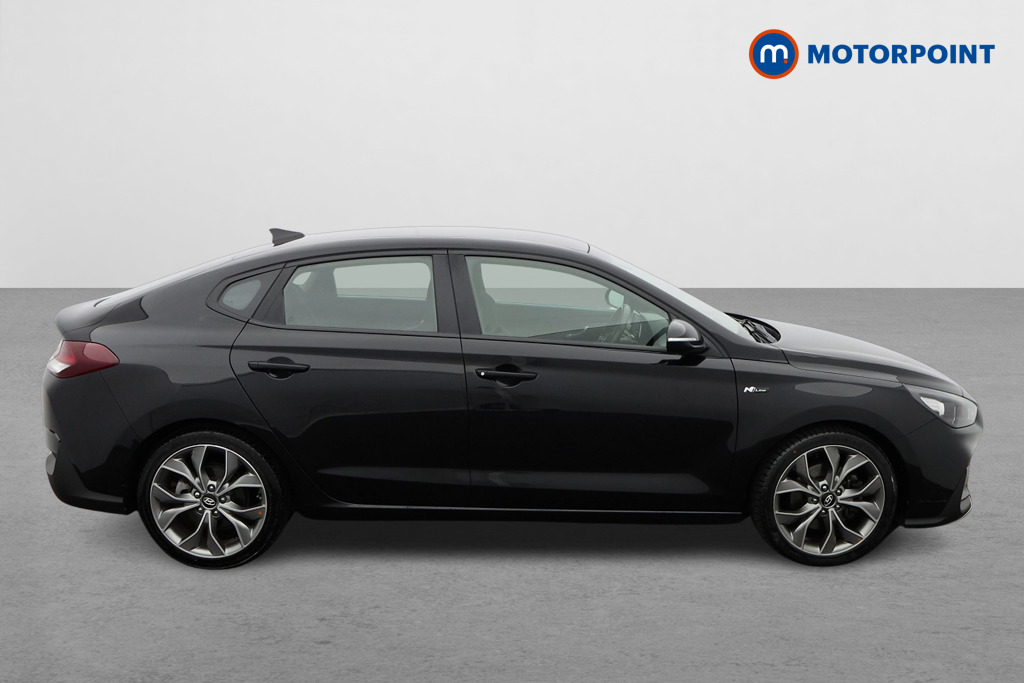 Hyundai I30 Fastback N Line Manual Petrol Hatchback - Stock Number (1570872) - Drivers side