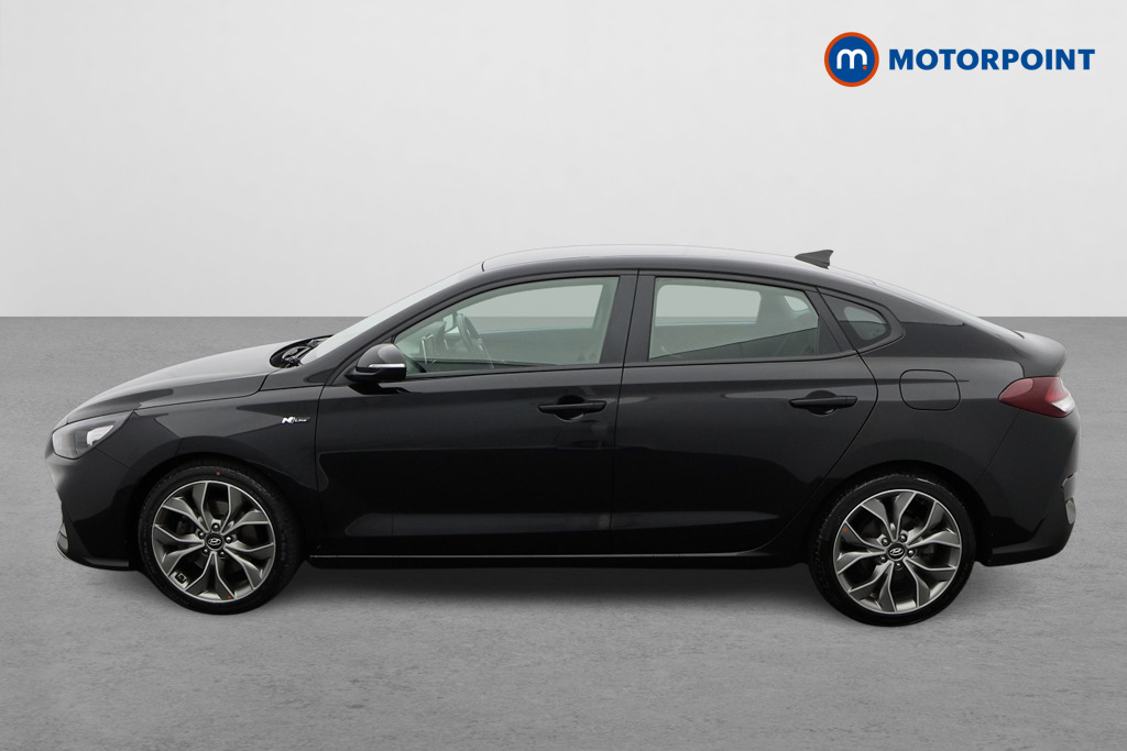 Hyundai I30 Fastback N Line Manual Petrol Hatchback - Stock Number (1570872) - Passenger side
