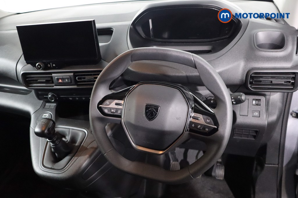 Peugeot Partner Professional Manual Diesel Panel Van - Stock Number (1571149) - 3rd supplementary image