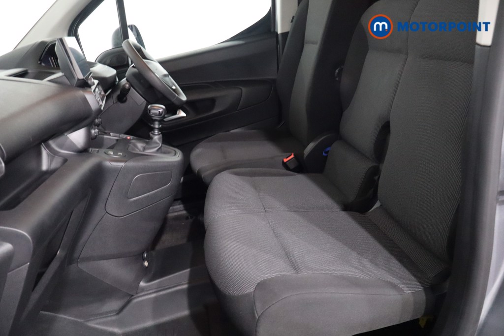 Peugeot Partner Professional Manual Diesel Panel Van - Stock Number (1571149) - 4th supplementary image