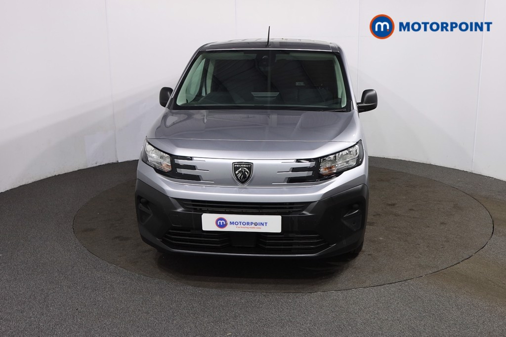 Peugeot Partner Professional Manual Diesel Panel Van - Stock Number (1571149) - Front bumper