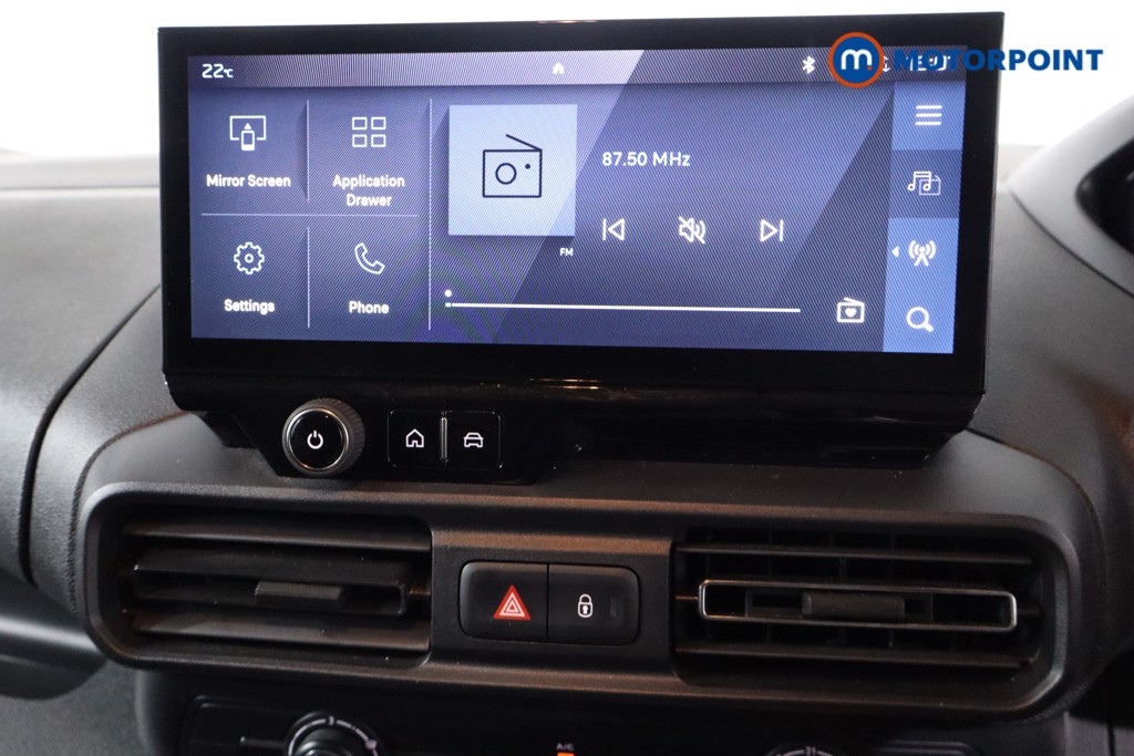Peugeot Partner Professional Manual Diesel Panel Van - Stock Number (1571149) - 15th supplementary image