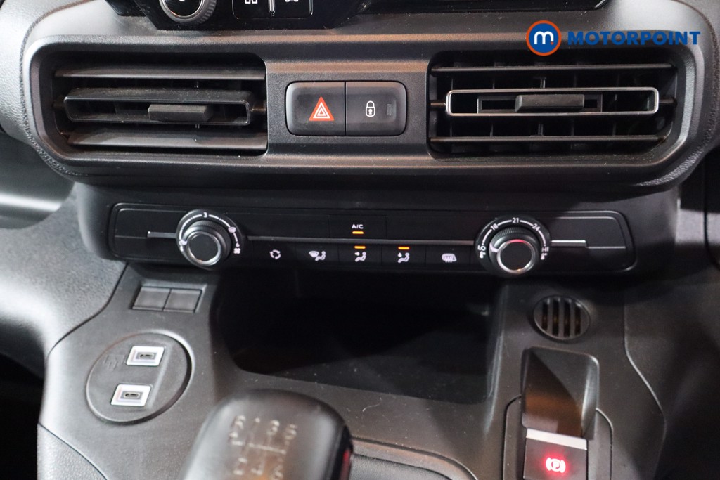 Peugeot Partner Professional Manual Diesel Panel Van - Stock Number (1571149) - 16th supplementary image