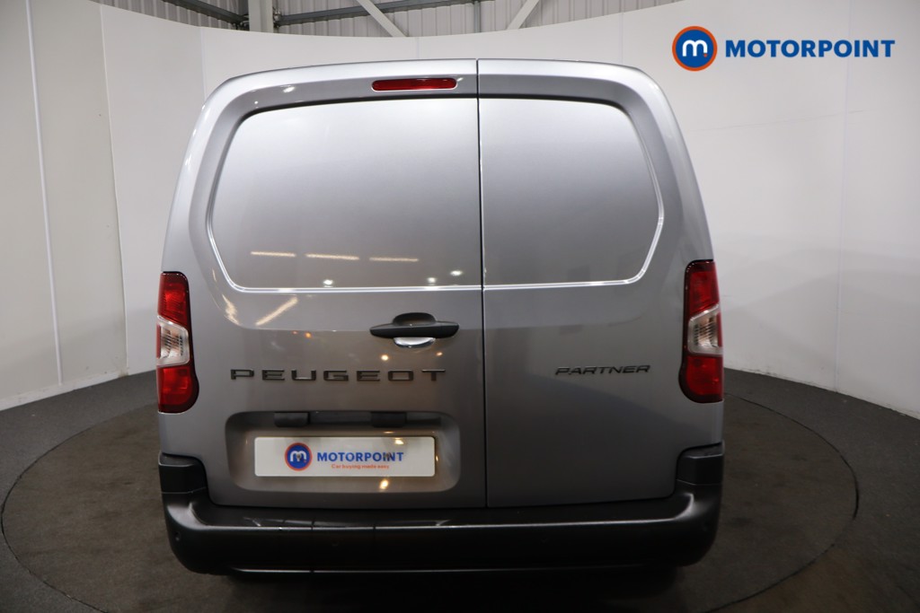 Peugeot Partner Professional Manual Diesel Panel Van - Stock Number (1571149) - 29th supplementary image