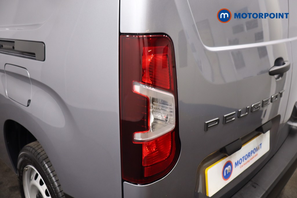 Peugeot Partner Professional Manual Diesel Panel Van - Stock Number (1571149) - 30th supplementary image