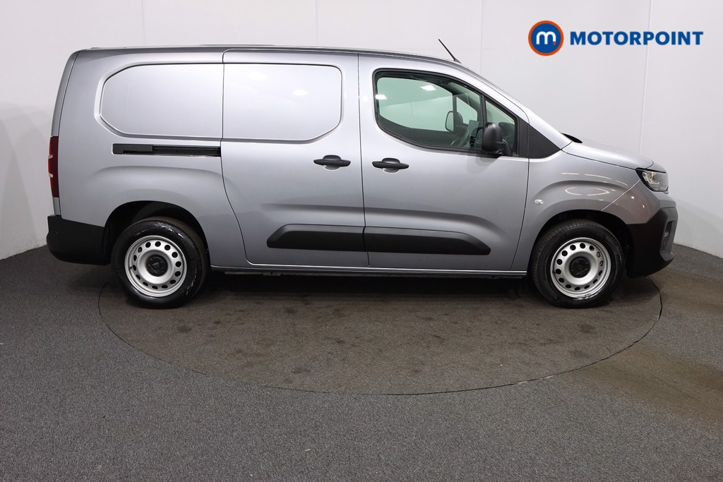 Peugeot Partner Professional Manual Diesel Panel Van - Stock Number (1571149) - Drivers side