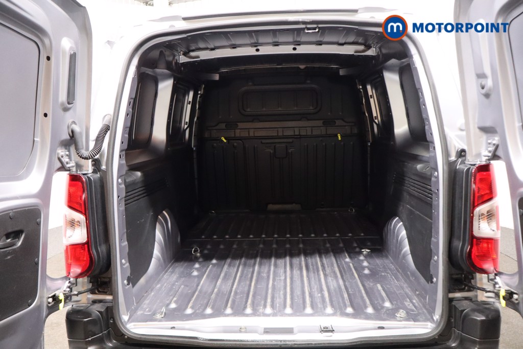 Peugeot Partner Professional Manual Diesel Panel Van - Stock Number (1571149) - 32nd supplementary image