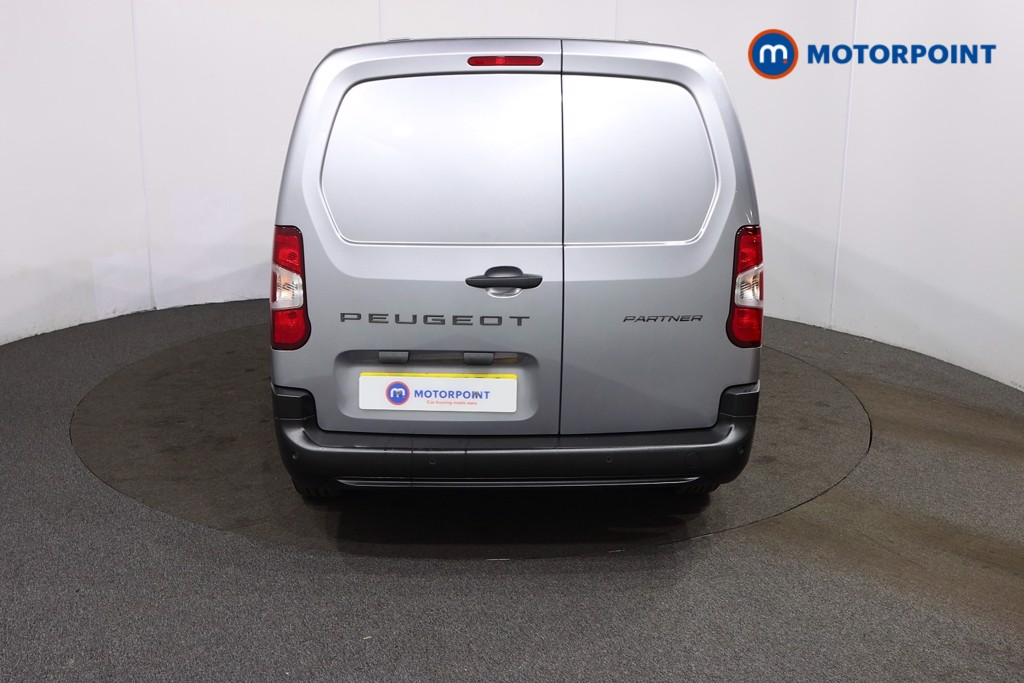 Peugeot Partner Professional Manual Diesel Panel Van - Stock Number (1571149) - Rear bumper