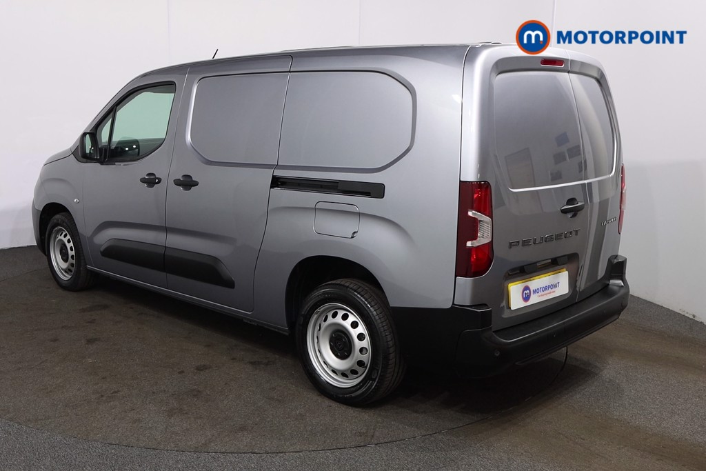 Peugeot Partner Professional Manual Diesel Panel Van - Stock Number (1571149) - Passenger side rear corner