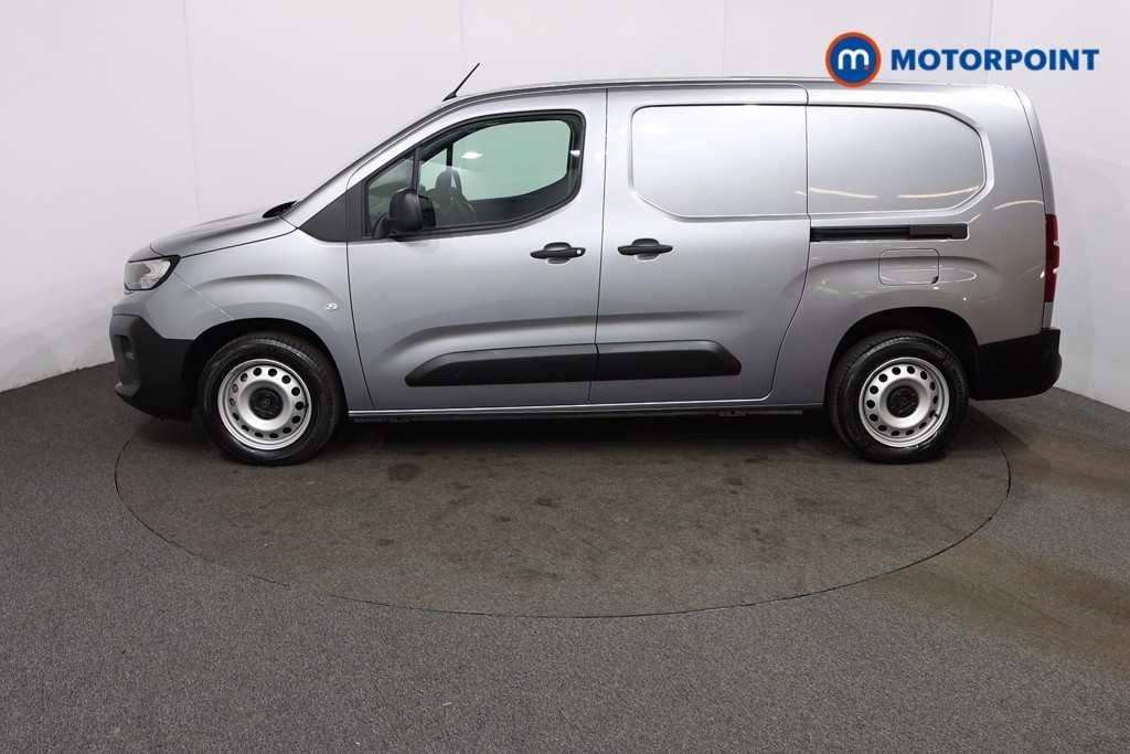 Peugeot Partner Professional Manual Diesel Panel Van - Stock Number (1571149) - Passenger side