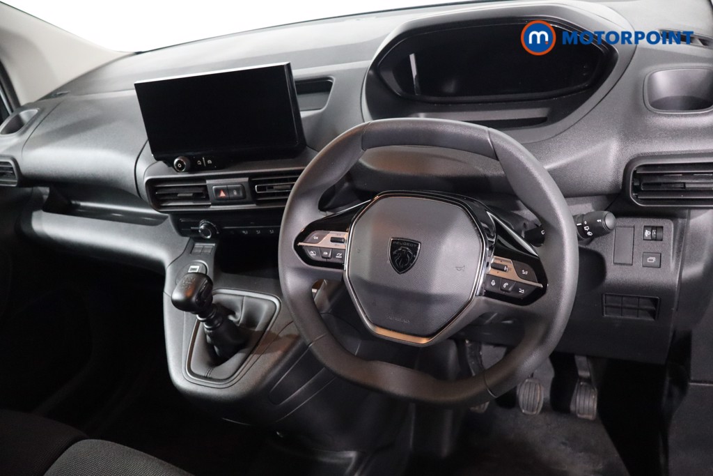 Peugeot Partner Professional Manual Diesel Panel Van - Stock Number (1571149) - 1st supplementary image