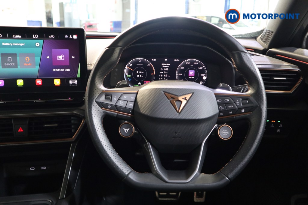Cupra Formentor VZ2 Automatic Petrol Plug-In Hybrid SUV - Stock Number (1571254) - 2nd supplementary image