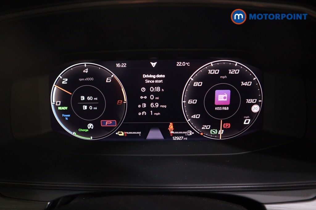 Cupra Formentor VZ2 Automatic Petrol Plug-In Hybrid SUV - Stock Number (1571254) - 3rd supplementary image