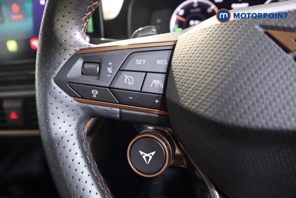 Cupra Formentor VZ2 Automatic Petrol Plug-In Hybrid SUV - Stock Number (1571254) - 4th supplementary image