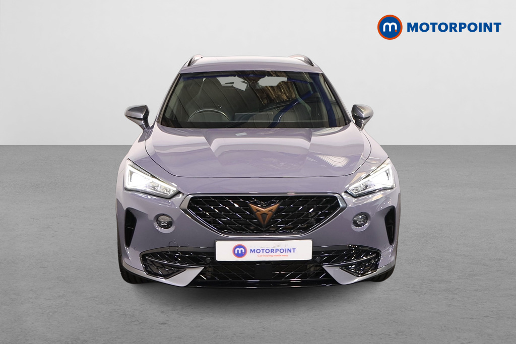 Cupra Formentor VZ2 Automatic Petrol Plug-In Hybrid SUV - Stock Number (1571254) - Front bumper