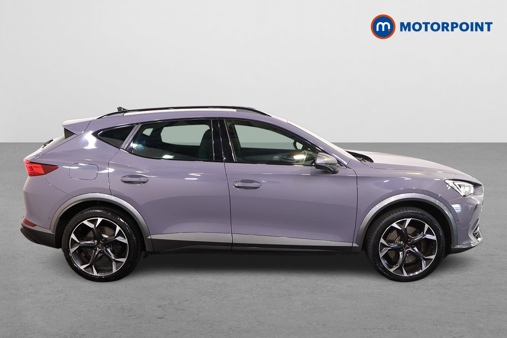Cupra Formentor VZ2 Automatic Petrol Plug-In Hybrid SUV - Stock Number (1571254) - Drivers side
