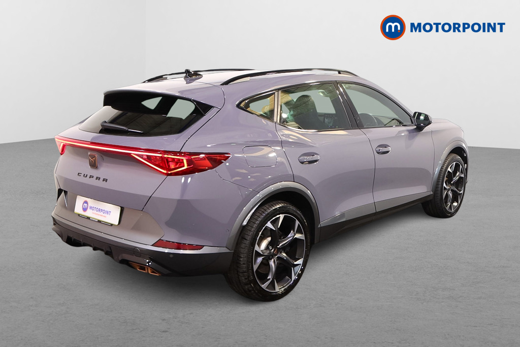 Cupra Formentor VZ2 Automatic Petrol Plug-In Hybrid SUV - Stock Number (1571254) - Drivers side rear corner