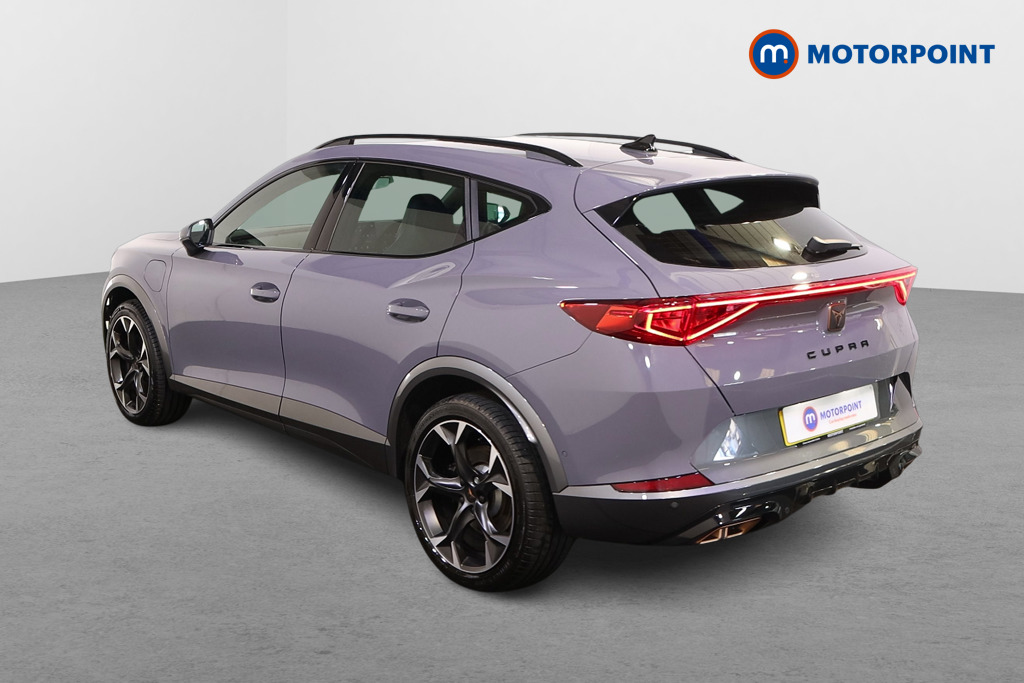 Cupra Formentor VZ2 Automatic Petrol Plug-In Hybrid SUV - Stock Number (1571254) - Passenger side rear corner