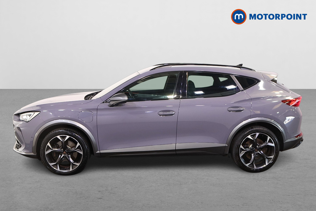 Cupra Formentor VZ2 Automatic Petrol Plug-In Hybrid SUV - Stock Number (1571254) - Passenger side