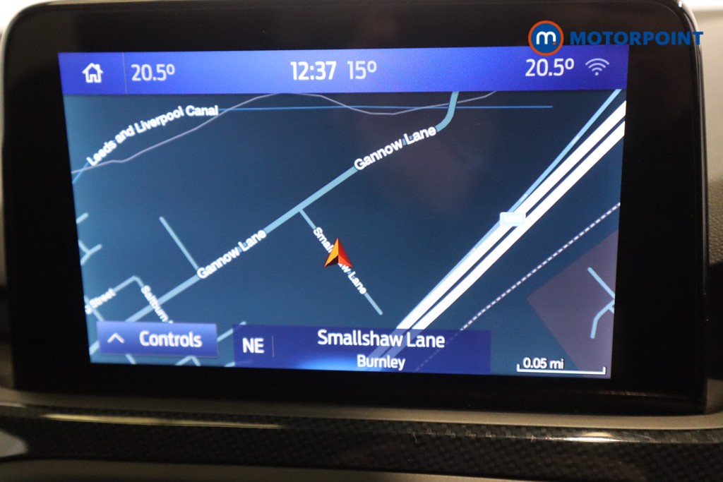 Ford Focus ST Manual Petrol Hatchback - Stock Number (1571267) - 2nd supplementary image