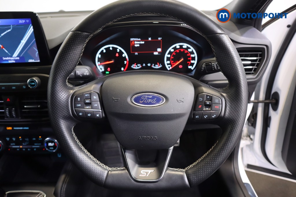 Ford Focus ST Manual Petrol Hatchback - Stock Number (1571267) - 3rd supplementary image
